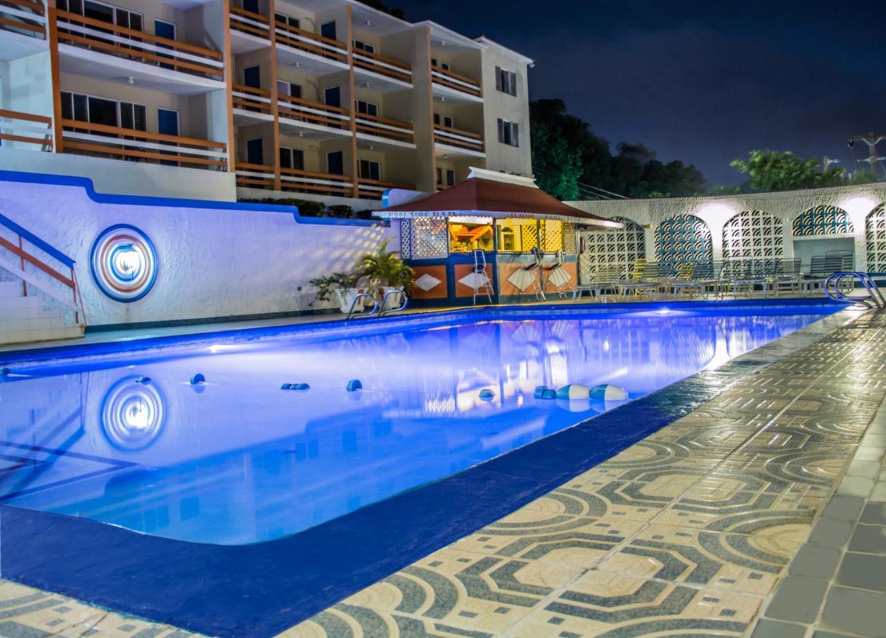 Montego Hotel Montego Bay Kültér fotó
